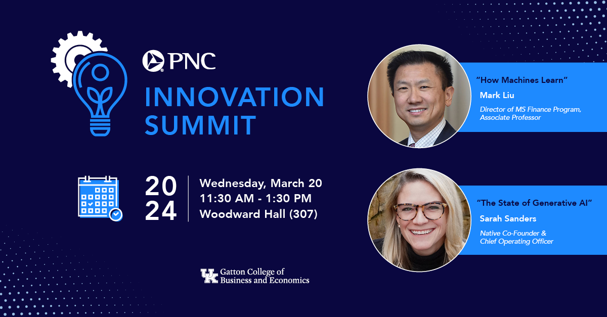 Top Leading Innovators to Present at the 2024 PNC Innovation Summit at